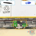 Déconnectez les connecteurs