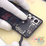 Отсоединяем камеры