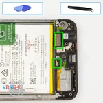 Disconnect the connectors
