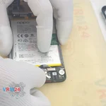 Disconnect the connectors