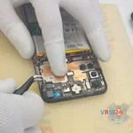 Disconnect the connectors