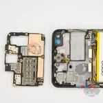 Remove the motherboard