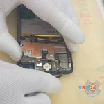 Remove the motherboard