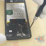 Unscrew the screws