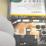 Disconnect the battery connector