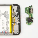 Remove the sub-board