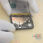 Remove the motherboard