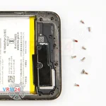Unscrew the screws