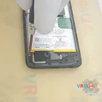 Unscrew the screws