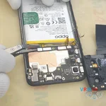 Disconnect the battery connector