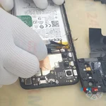 Disconnect the connector