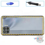 Ouvrez la coque arrière