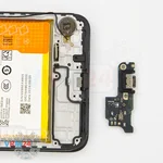 Remove the sub-board
