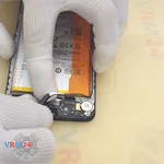 Remove the sub-board
