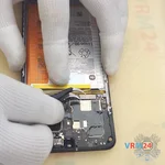 Disconnect the connector