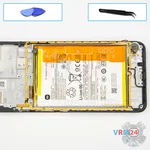 Remove the battery