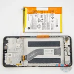 Remove the battery
