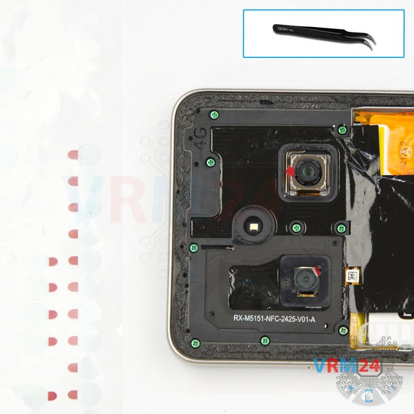 Protecting camera lenses