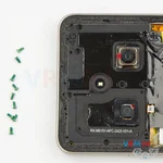 Unscrew the screws