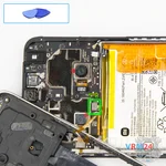 Disconnect the connector