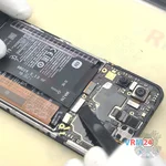Retirar el cable de interconexión