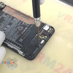 Desenroscar un tornillo