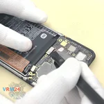 Desconecte los conectores