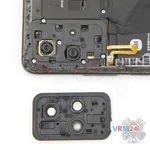 Quitar el marco de las cámaras