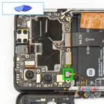 Desconecte el conector