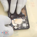 Отсоединяем коннекторы