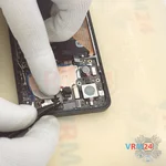 Отсоединяем камеры