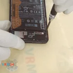 Откручиваем винты