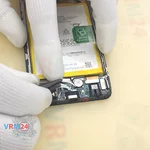 Déconnectez les connecteurs