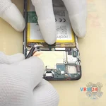 Déconnectez les connecteurs