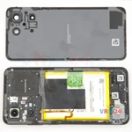 Ouvrez la coque arrière