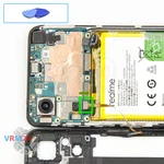 Déconnectez le connecteur