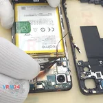 Déconnectez le connecteur