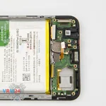 Déconnectez les connecteurs