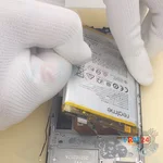 Retirez la batterie