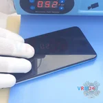 Ouvrez la coque arrière