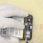 Retirez la carte fille