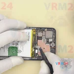 Déconnectez les connecteurs