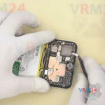 Retirez la carte mère