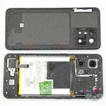 Ouvrez la coque arrière