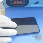 Ouvrez la coque arrière