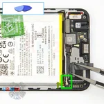 Déconnectez le connecteur