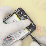 Déconnectez le connecteur
