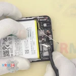 Déconnectez les connecteurs