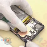 Déconnectez les connecteurs