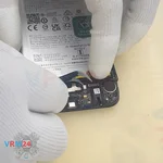 Retirez la carte fille